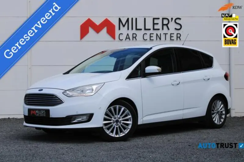 Ford C-Max (2016)