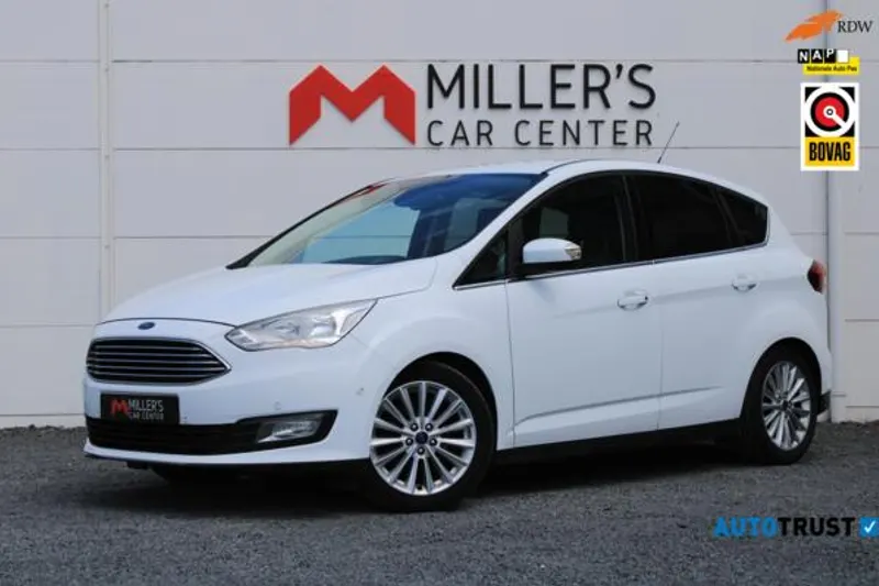 Ford C-Max (2016)