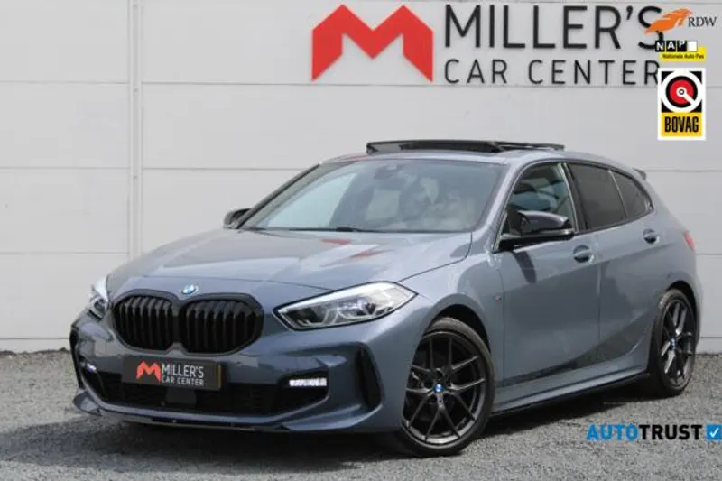 BMW 1-Serie (2020)