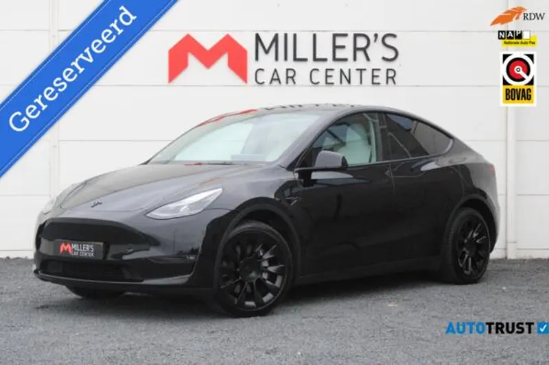 Tesla Model Y (2025)