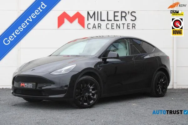 Tesla Model Y (2025) — foto 1