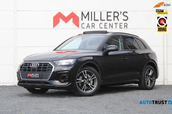 Audi Q5 (2025) — foto 1