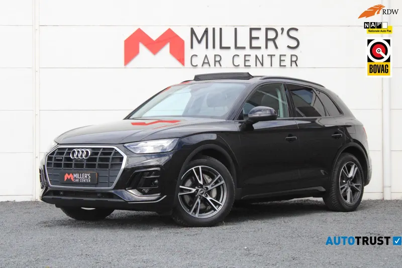 Audi Q5 (2022)