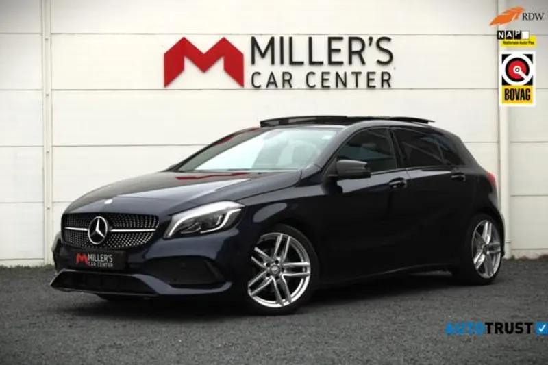 Mercedes-Benz A-Klasse (2017)