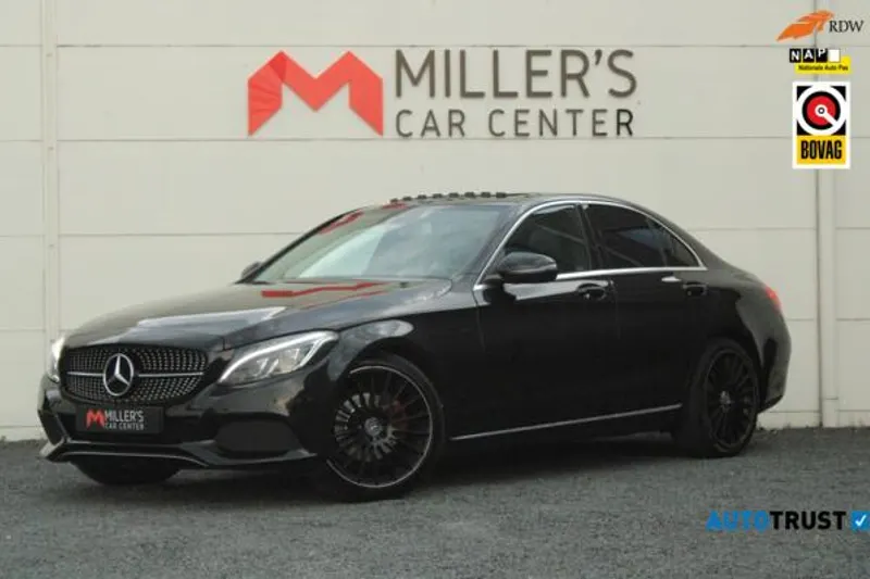 Mercedes-Benz C-Klasse (2019)
