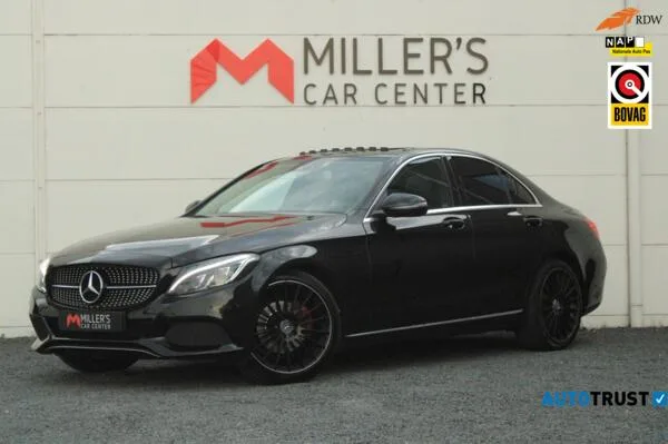 Mercedes-Benz C-Klasse (2019) — foto 1
