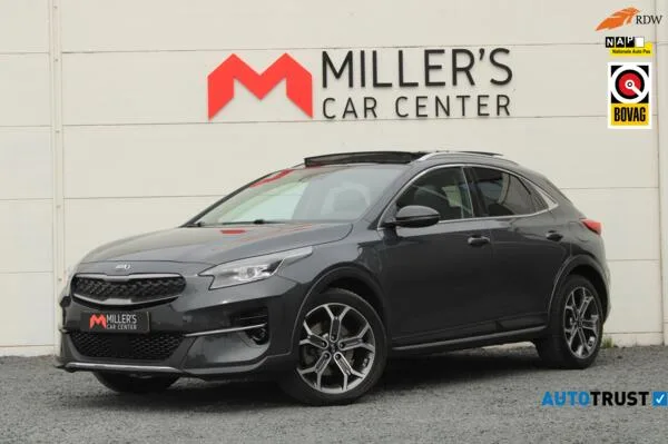 Kia XCeed (2024) — foto 1
