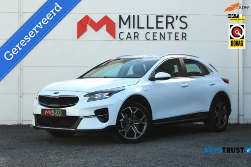 Kia XCeed (2020)