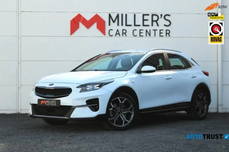Kia XCeed (2021)