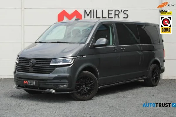Volkswagen Transporter (2024) — foto 1