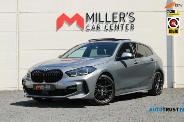 BMW 1-Serie (2023) — foto 1