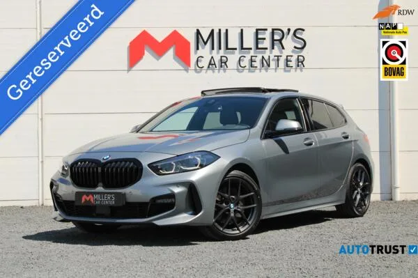 BMW 1-Serie (2023) — foto 1