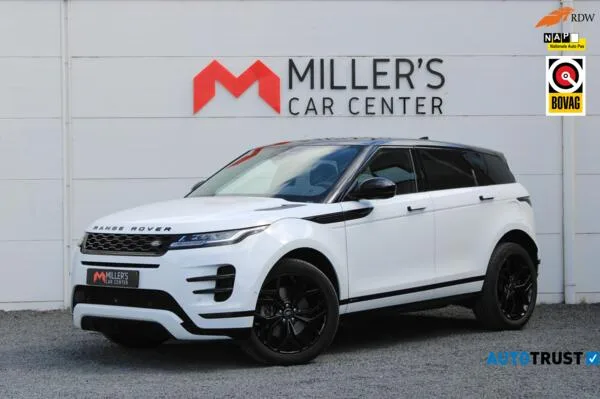 Land Rover Range Rover Evoque (2021) — foto 1