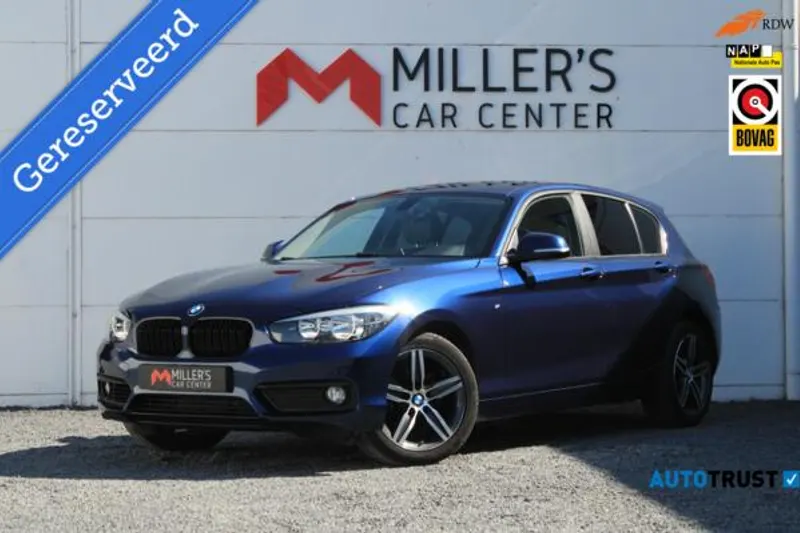 BMW 1-Serie (2018)