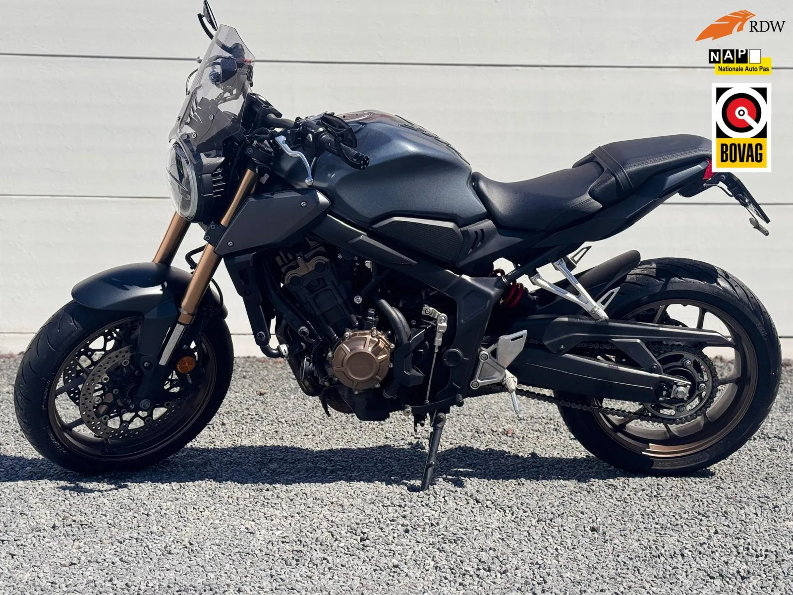 Honda Tour (2023) — foto 1