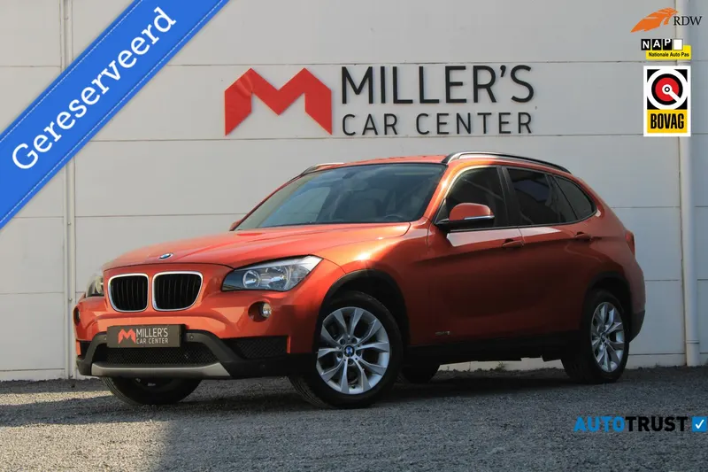BMW X1 (2014)