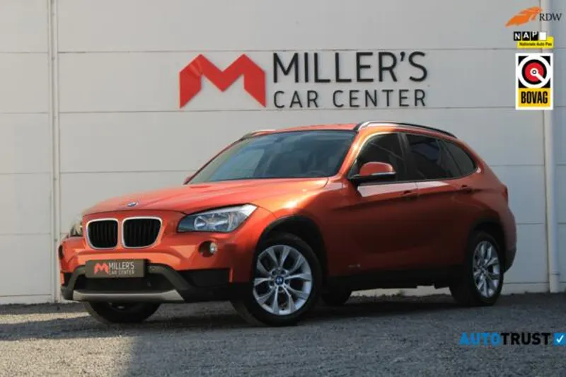 BMW X1 (2014)