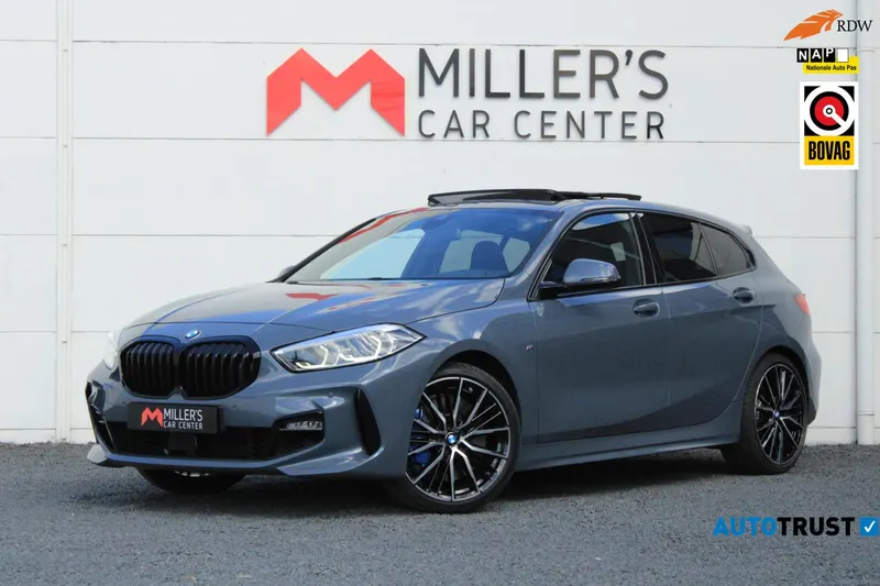BMW 1-Serie (2022)