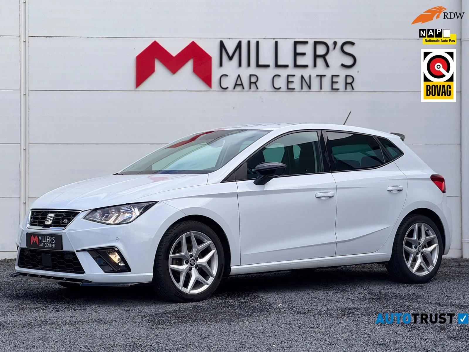 SEAT Ibiza (2019) — foto 1