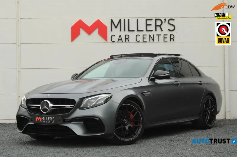 Mercedes-Benz E-Klasse (2020)