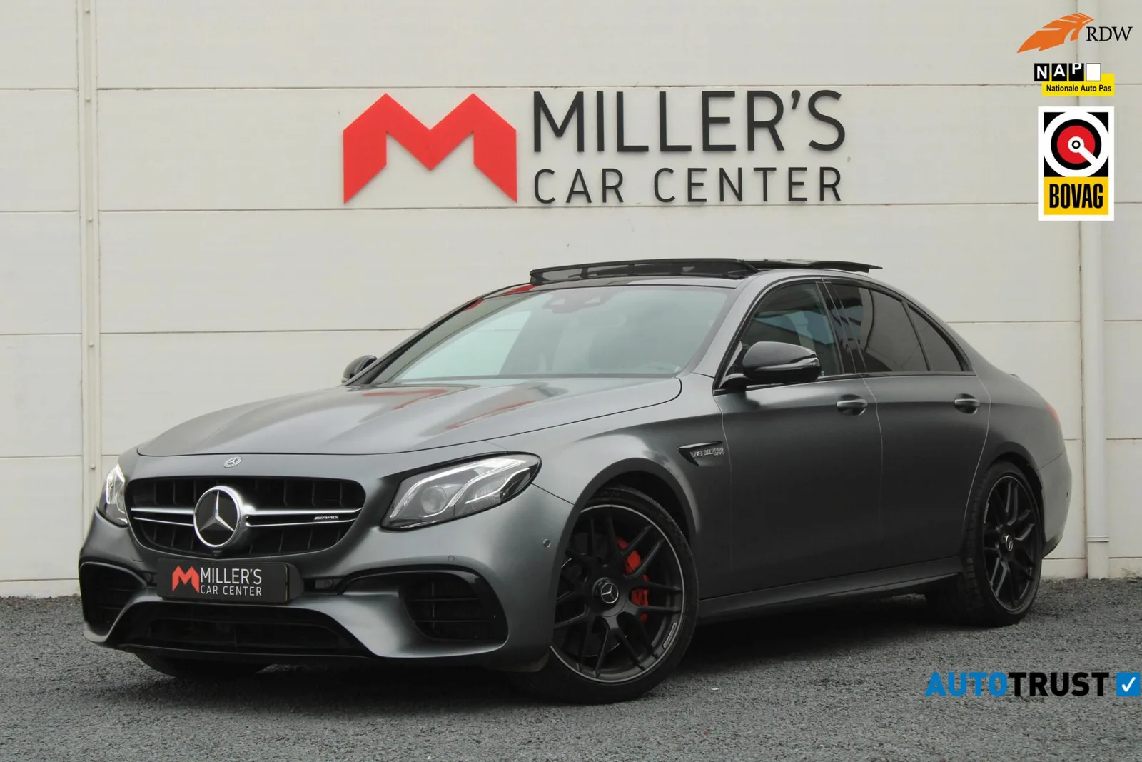 Mercedes-Benz E-Klasse (2020) — foto 1