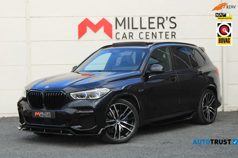BMW X5 (2021)