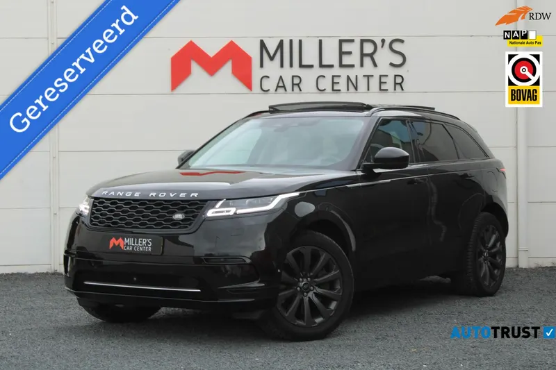 Land Rover Range Rover Velar (2021)