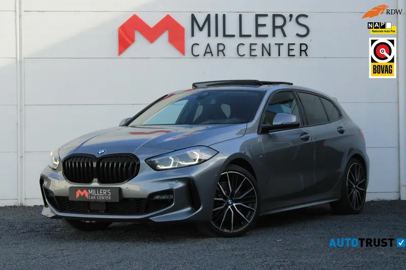 BMW 1-Serie (2022)