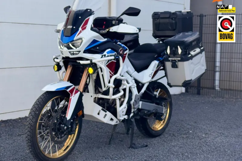 Honda CRF 1100 L Africa Twin (2024)
