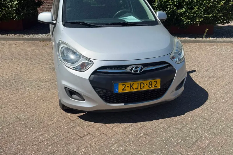 Hyundai i10 (2013)