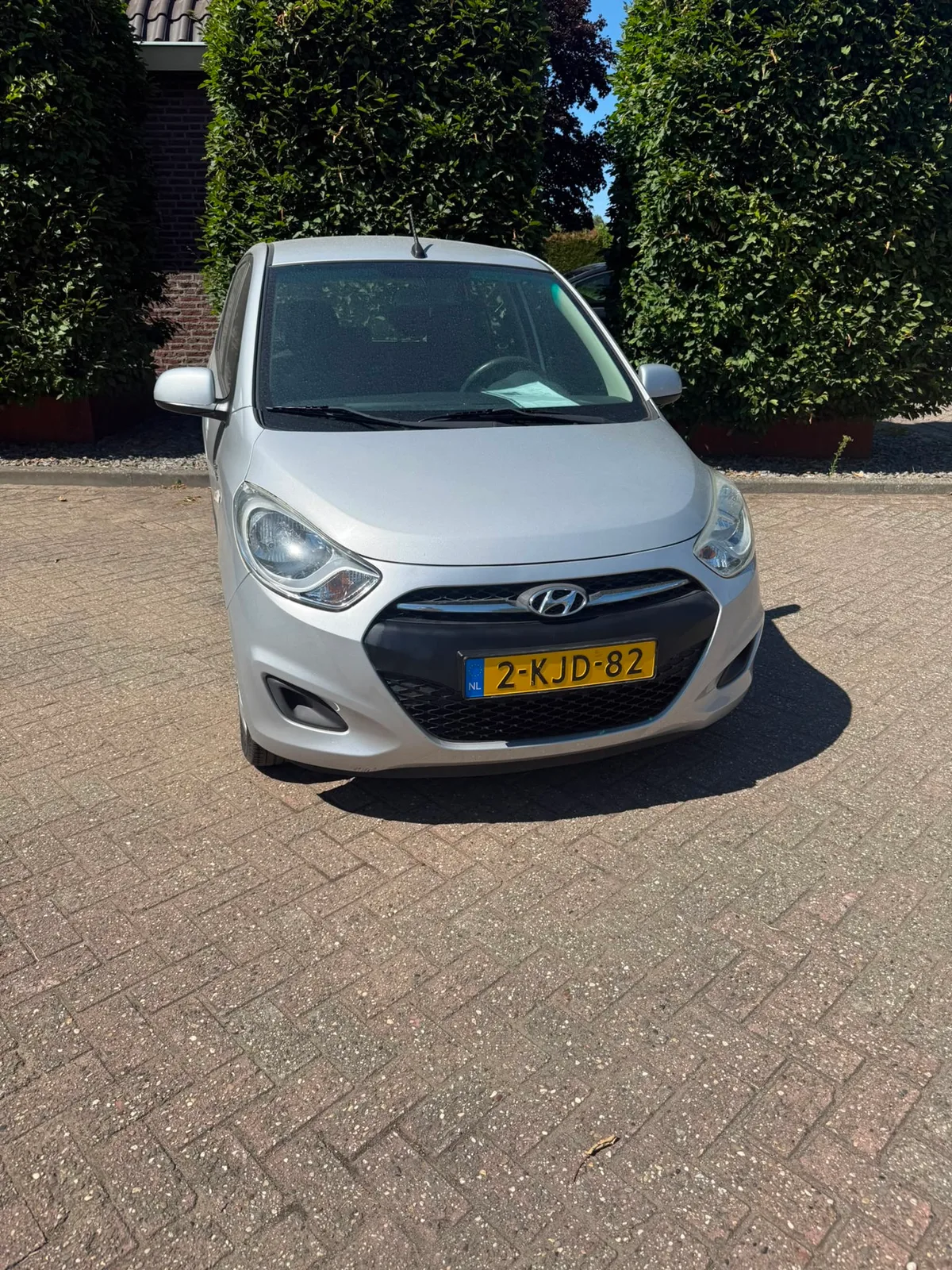 Hyundai i10 (2013) — foto 1