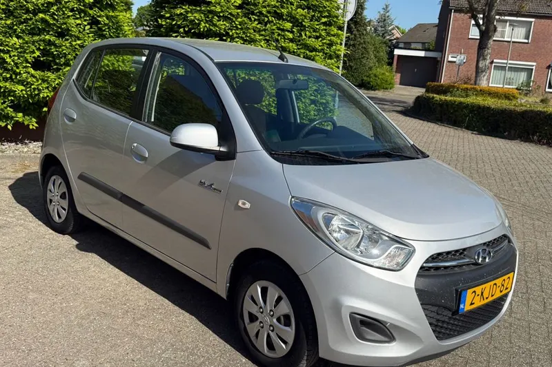 Hyundai i10 (2013)