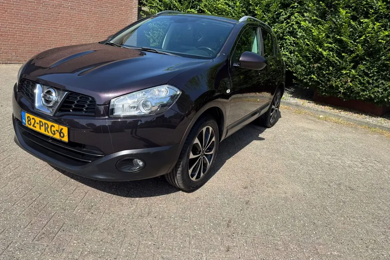 Nissan Qashqai (2011)