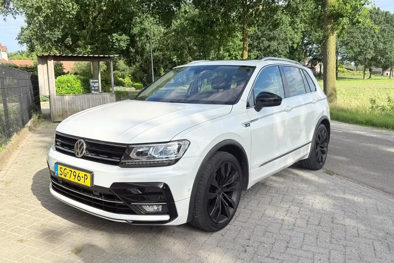 Volkswagen Tiguan (2018)