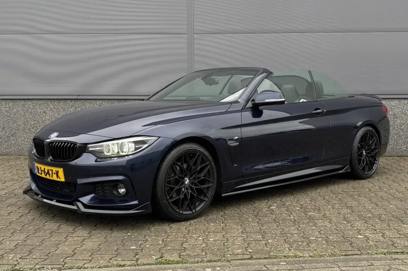 BMW 4-Serie Cabrio (2017)