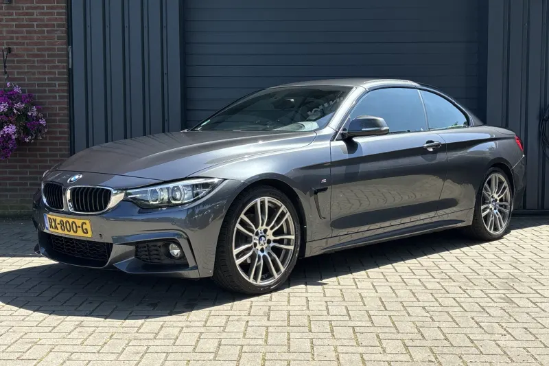 BMW 4-Serie (2018)