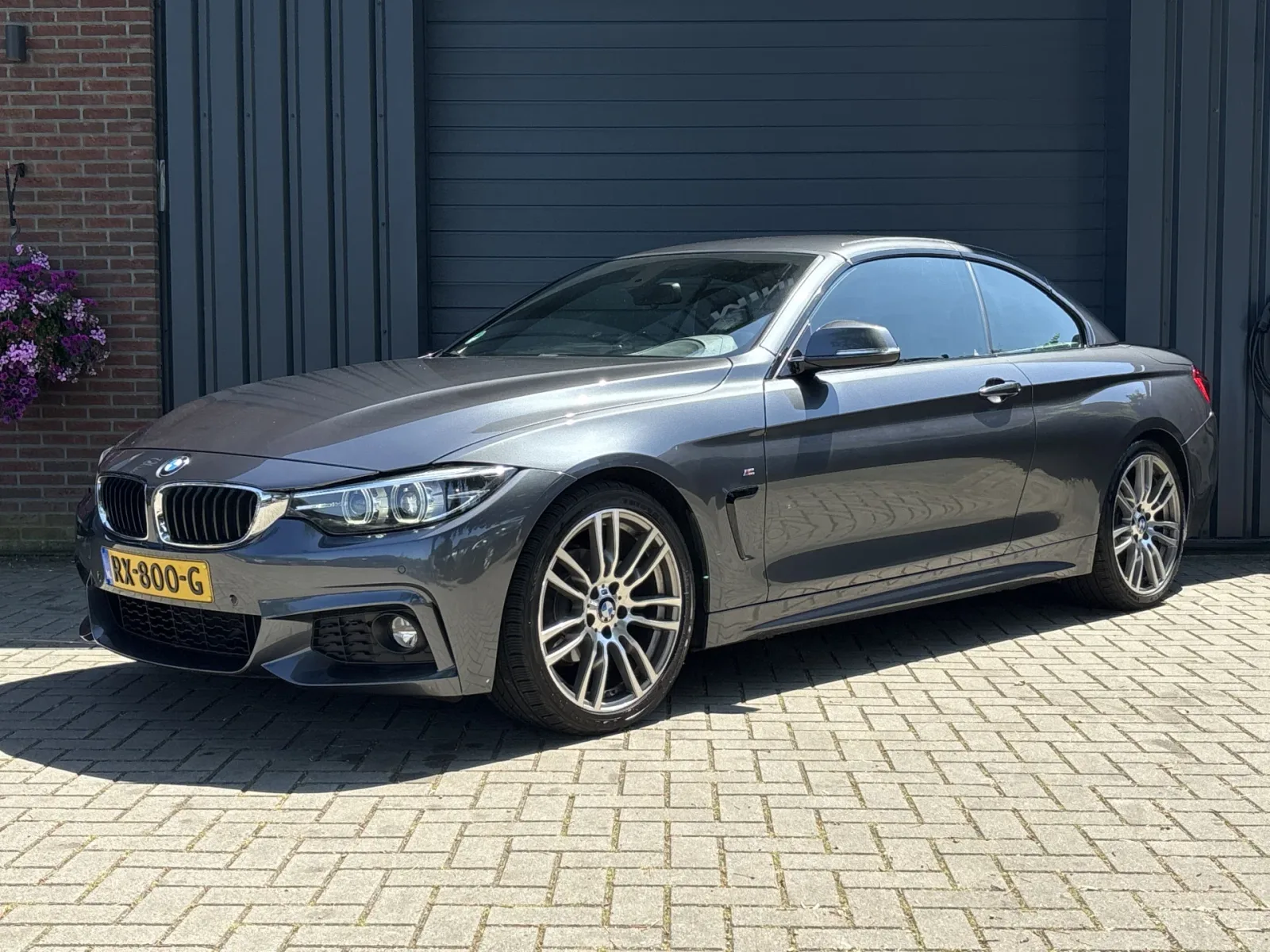 BMW 4-Serie (2018) — foto 1