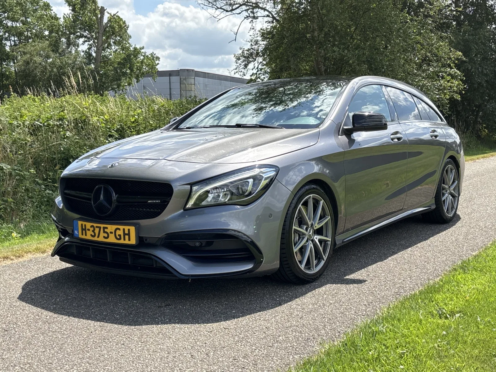 Mercedes-Benz CLA-Klasse (2018) — foto 1