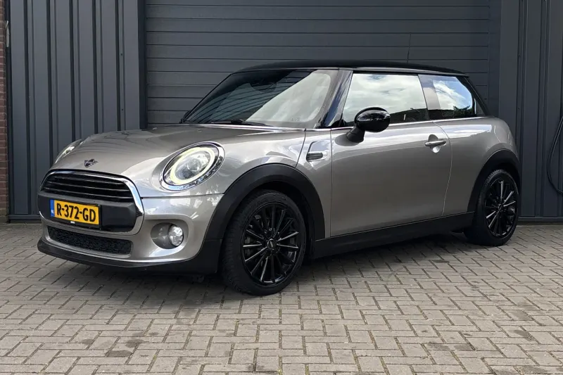 MINI Cooper (2019)