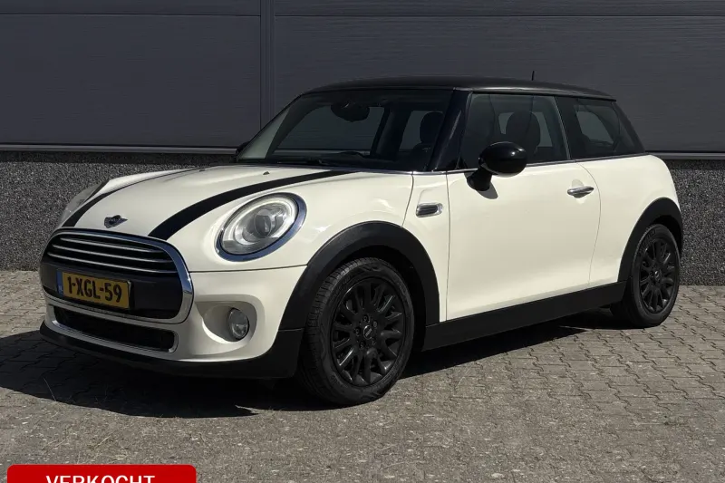 MINI Cooper (2014)