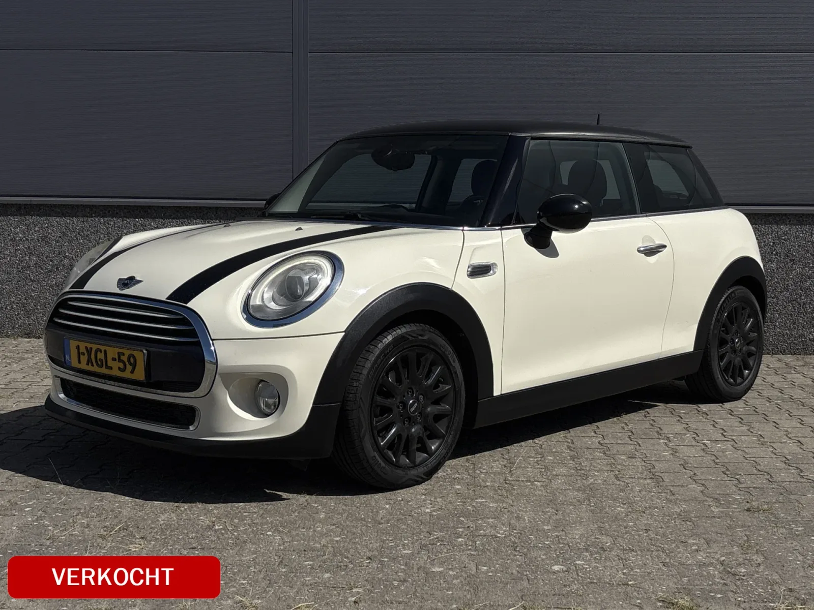 MINI Cooper (2014) — foto 1