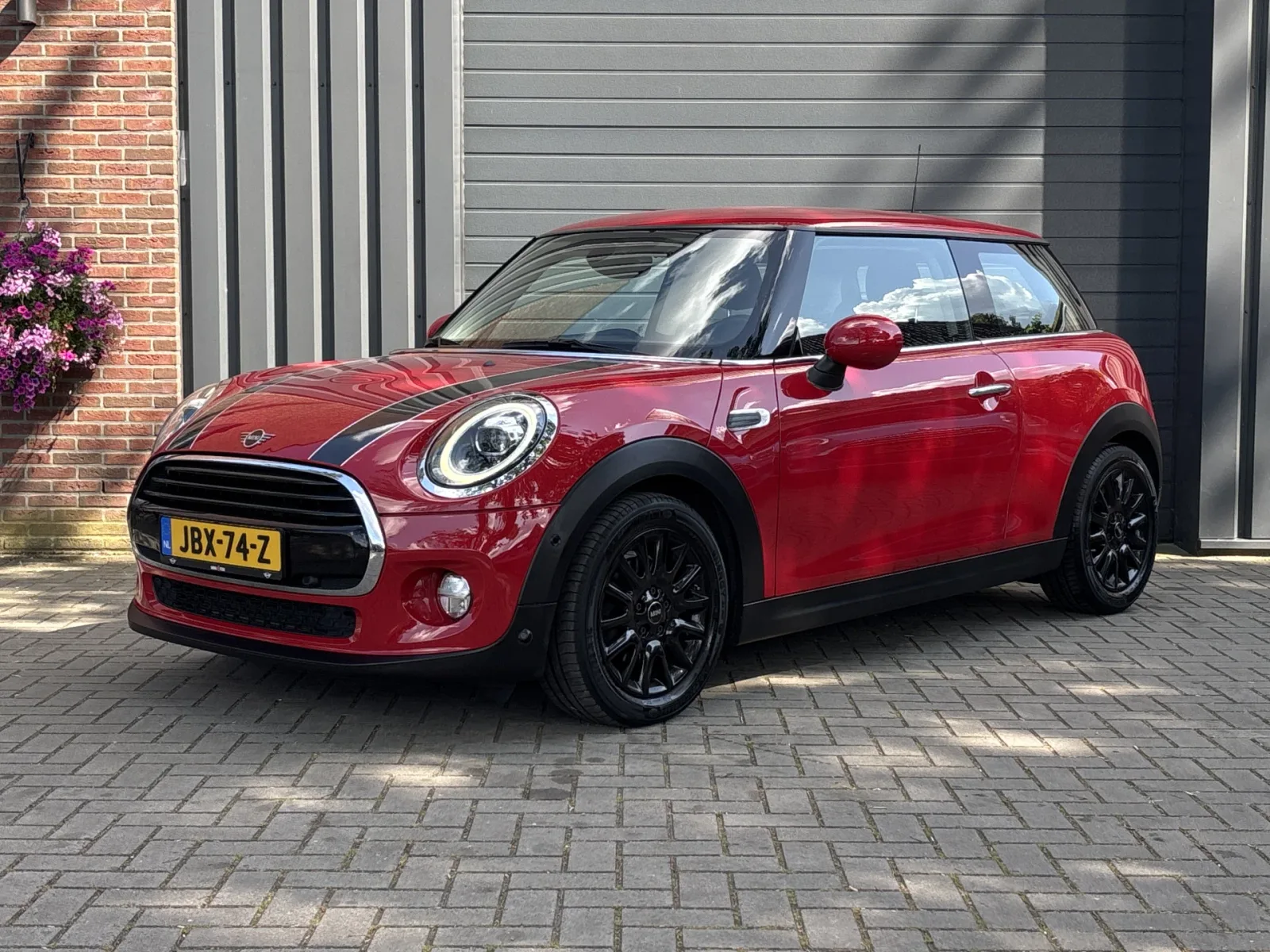 MINI Cooper (2019) — foto 1