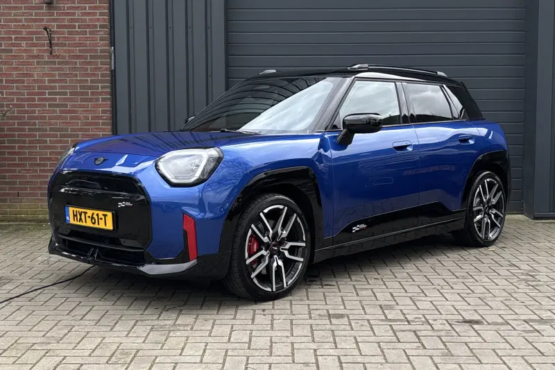 MINI Aceman (2025)