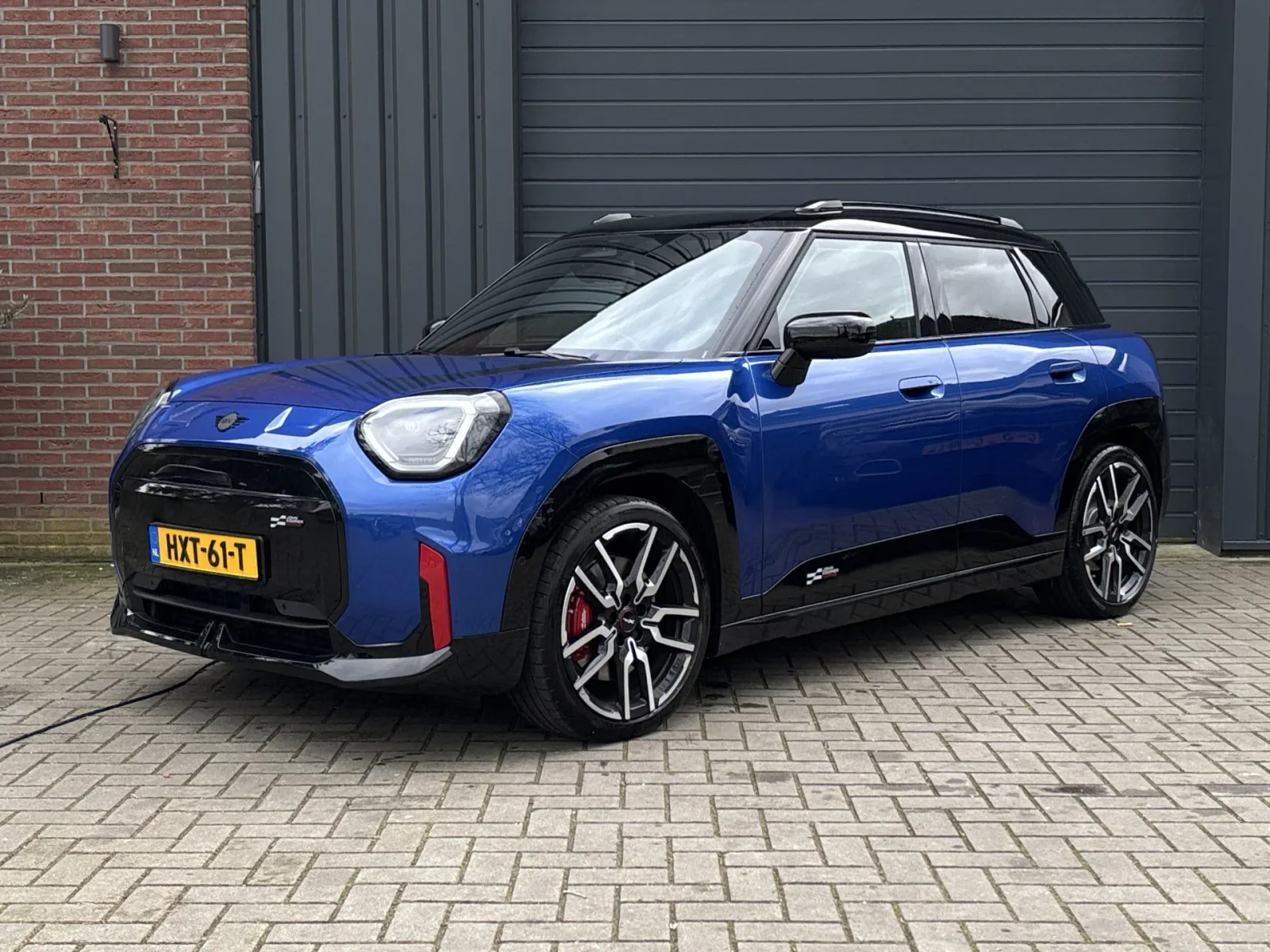 MINI Aceman (2025) — foto 1