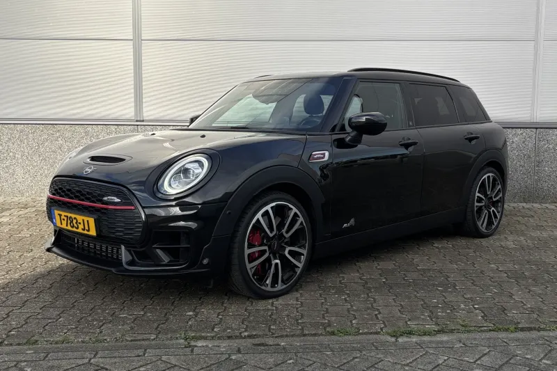 MINI Clubman (2020)