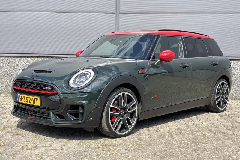 MINI Clubman (2016)