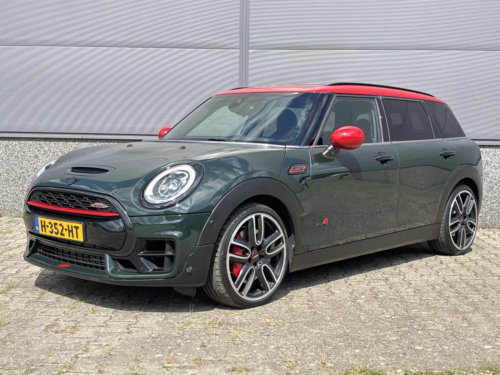 MINI Clubman (2016) — foto 1