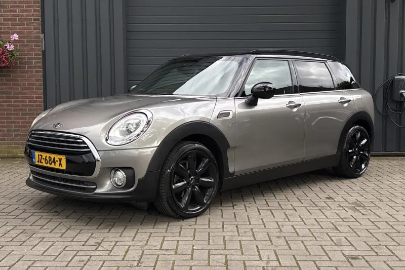 MINI Clubman (2015)