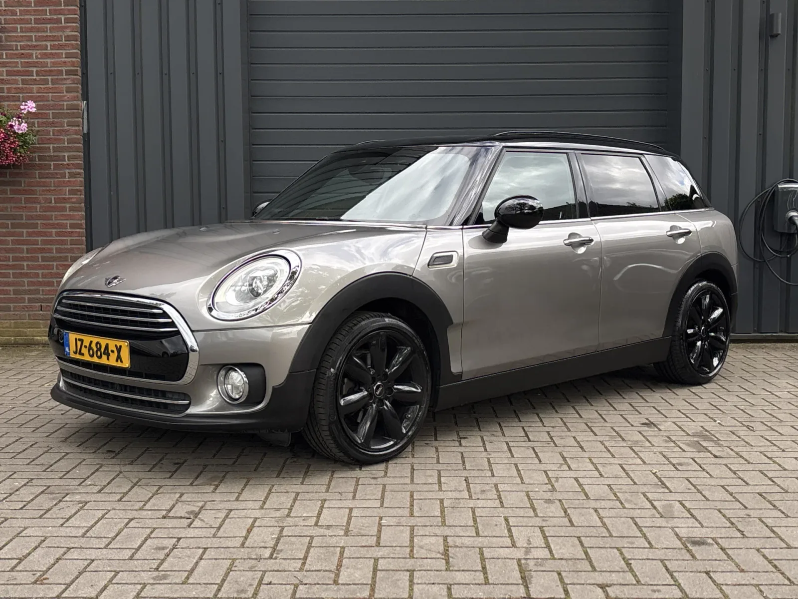 MINI Clubman (2015) — foto 1