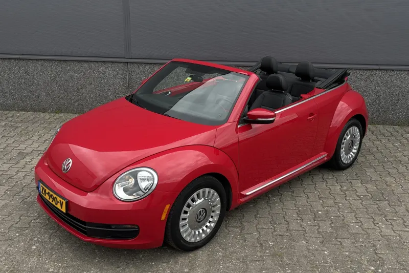 Volkswagen Beetle (2014)